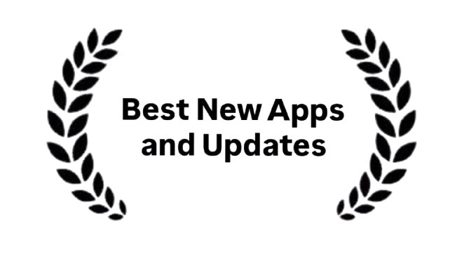 Apple Best New Apps and Updates